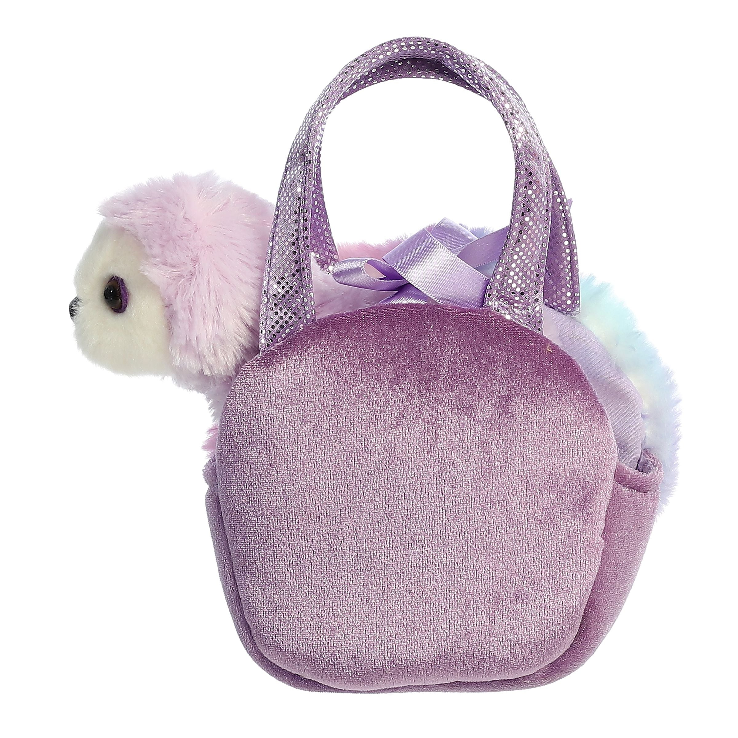 Aurora® - Fancy Pals™ - 6 Sweets Rainbow Purple™、mySite、g9winljtr