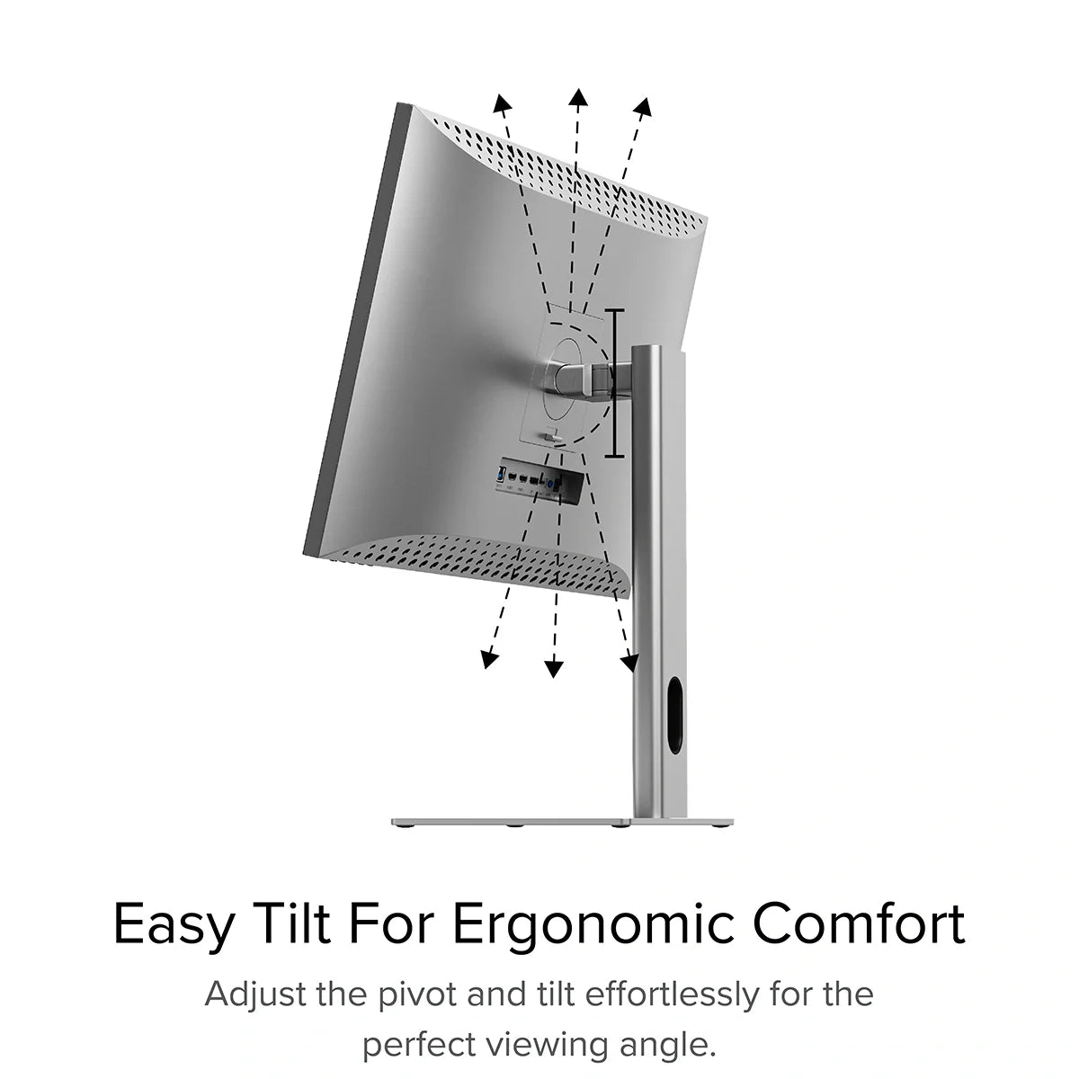 Clarity Pro Touch 27 UHD 4K Monitor with 65W PD, Webcam and Touchscreen + Thunderbolt 4 BLAZE Hub、mySite、fannypackpong