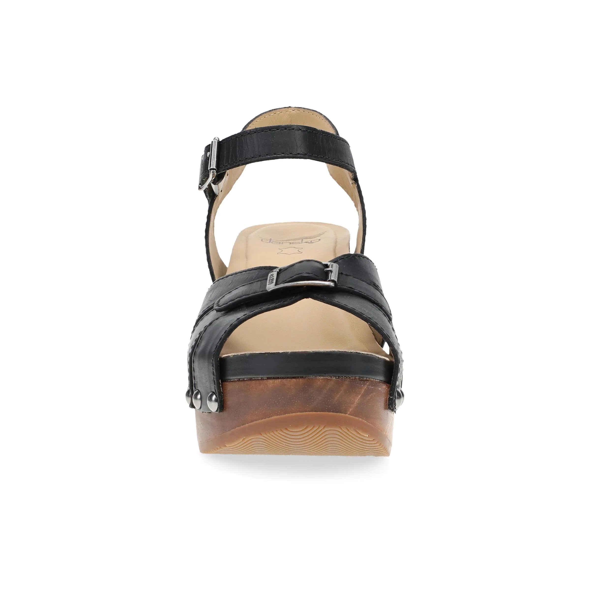  Dansko Women's Alanna Sandal Ankle Strap Sandal - Black、mySite、preschool7hills