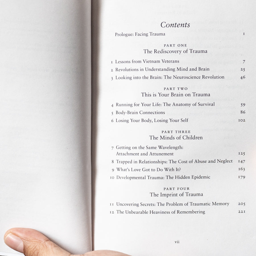 The Body Keeps the Score、mySite、topwebapps