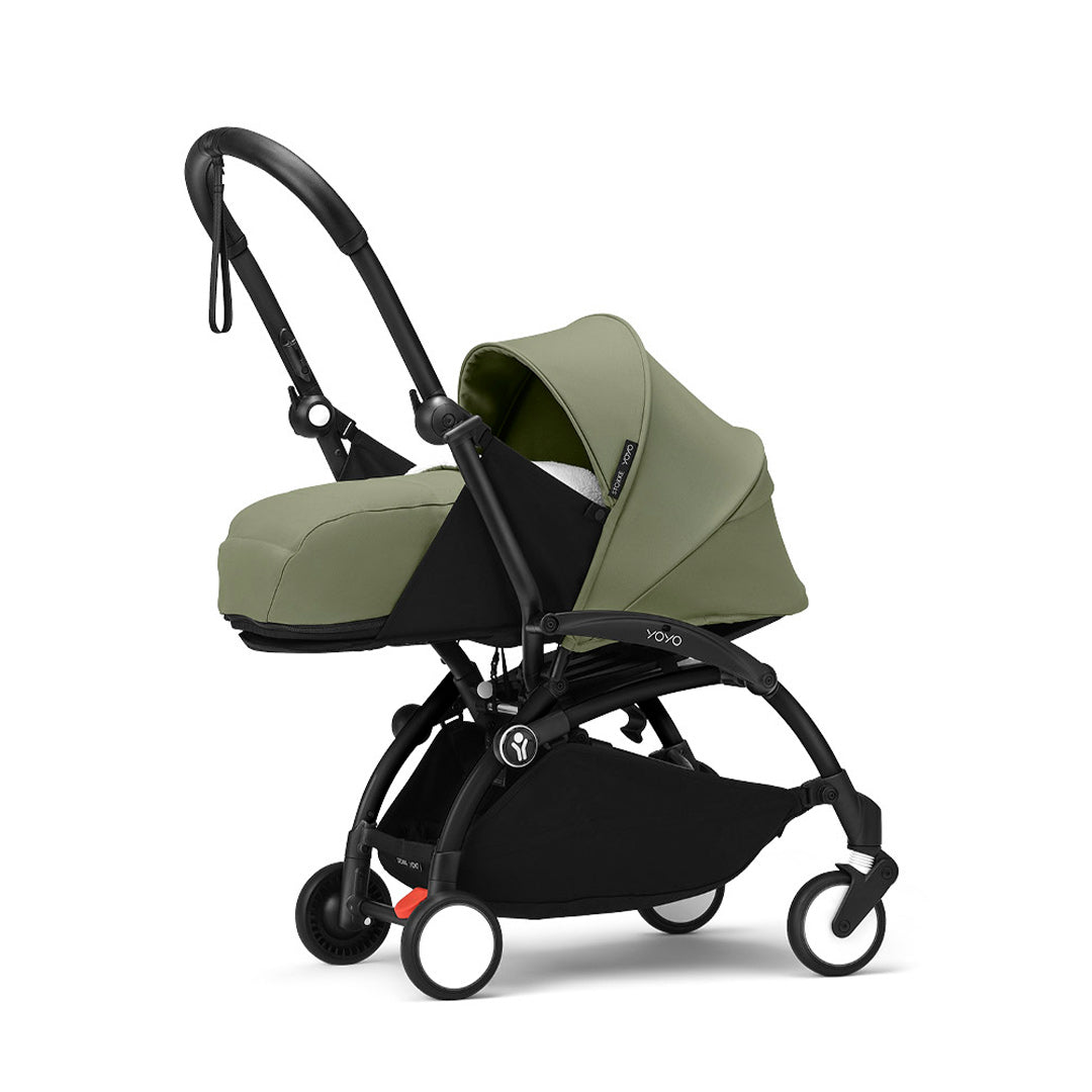  Stokke YOYO3 Stroller with Newborn Pack、mySite、merchandisen