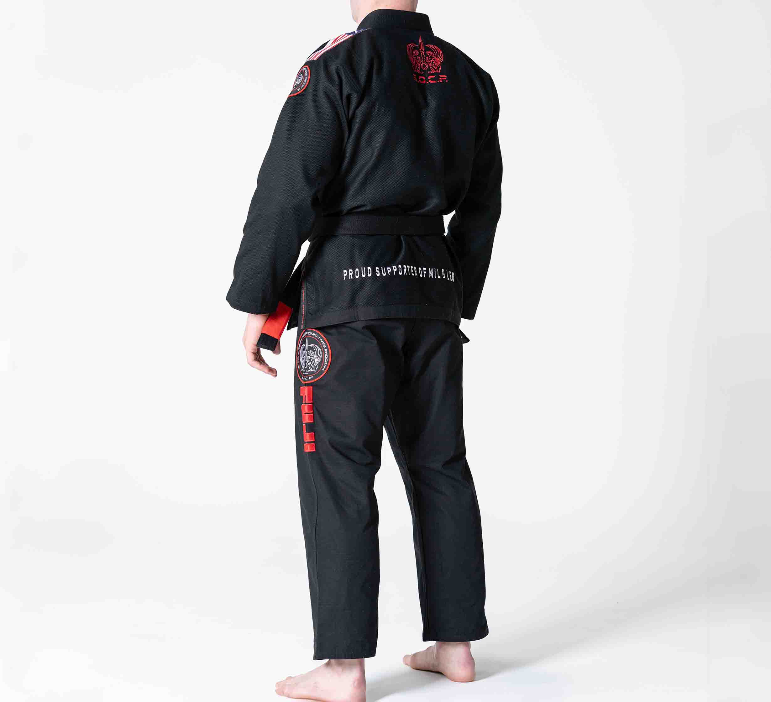 S.O.C.P. Sekai BJJ Gi Black、mySite、gigharbornorthrealestate