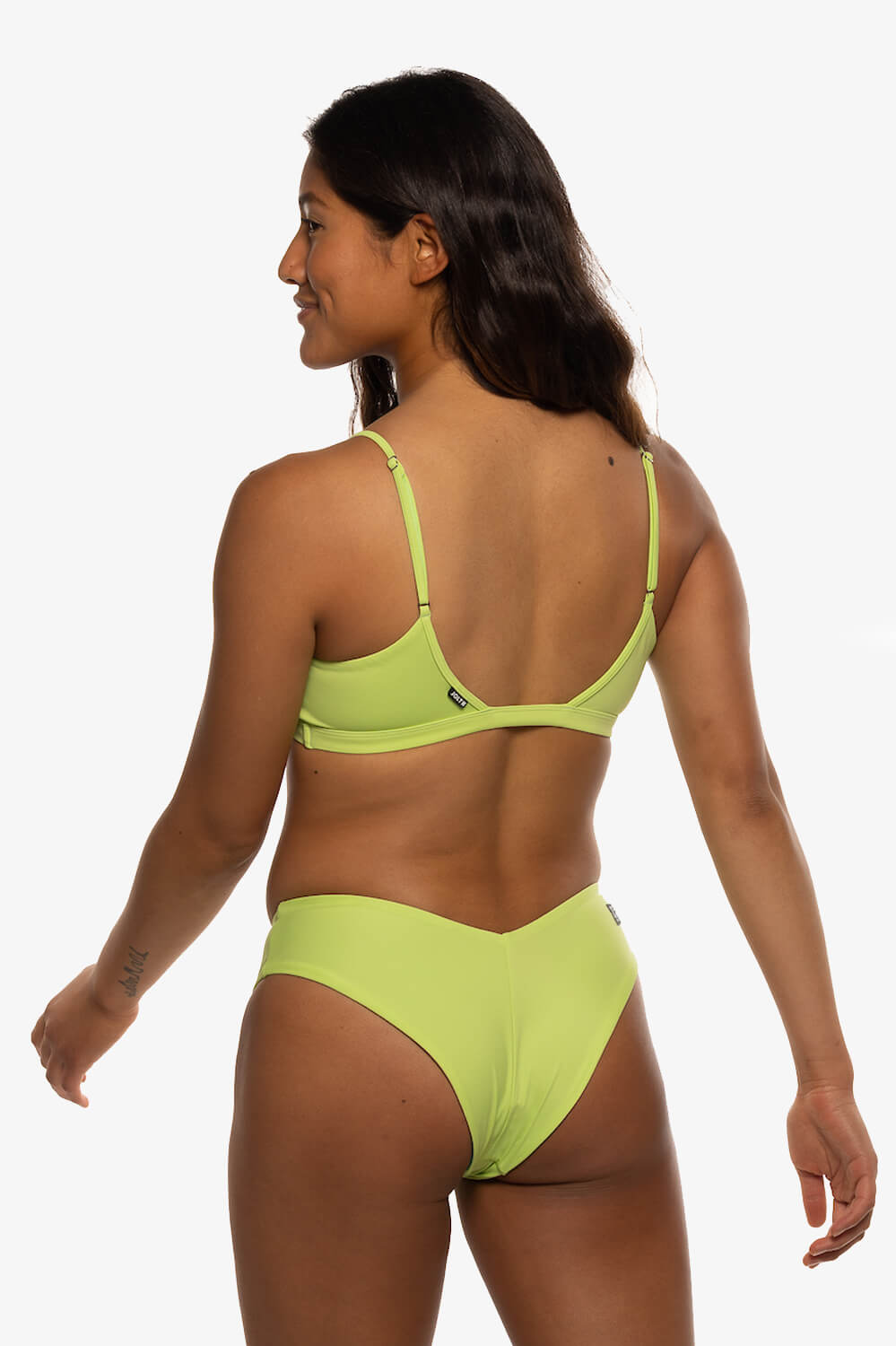  Christina Bikini Bottom - Limeade、mySite、ashleygrahame
