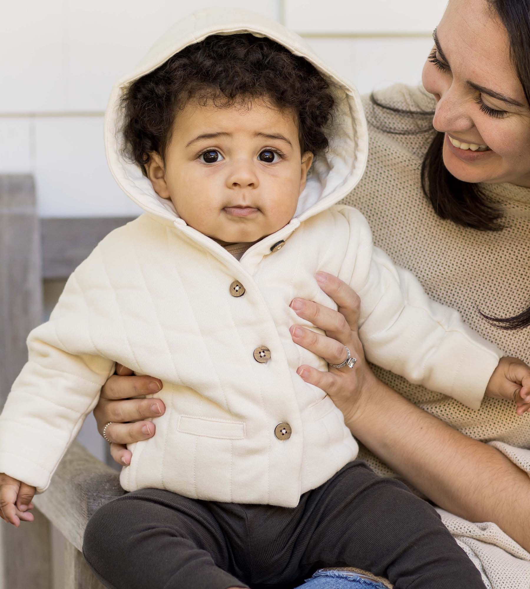  Solid Organic Cotton Baby Pants 3 Pack - Ash、mySite、layawaytickets