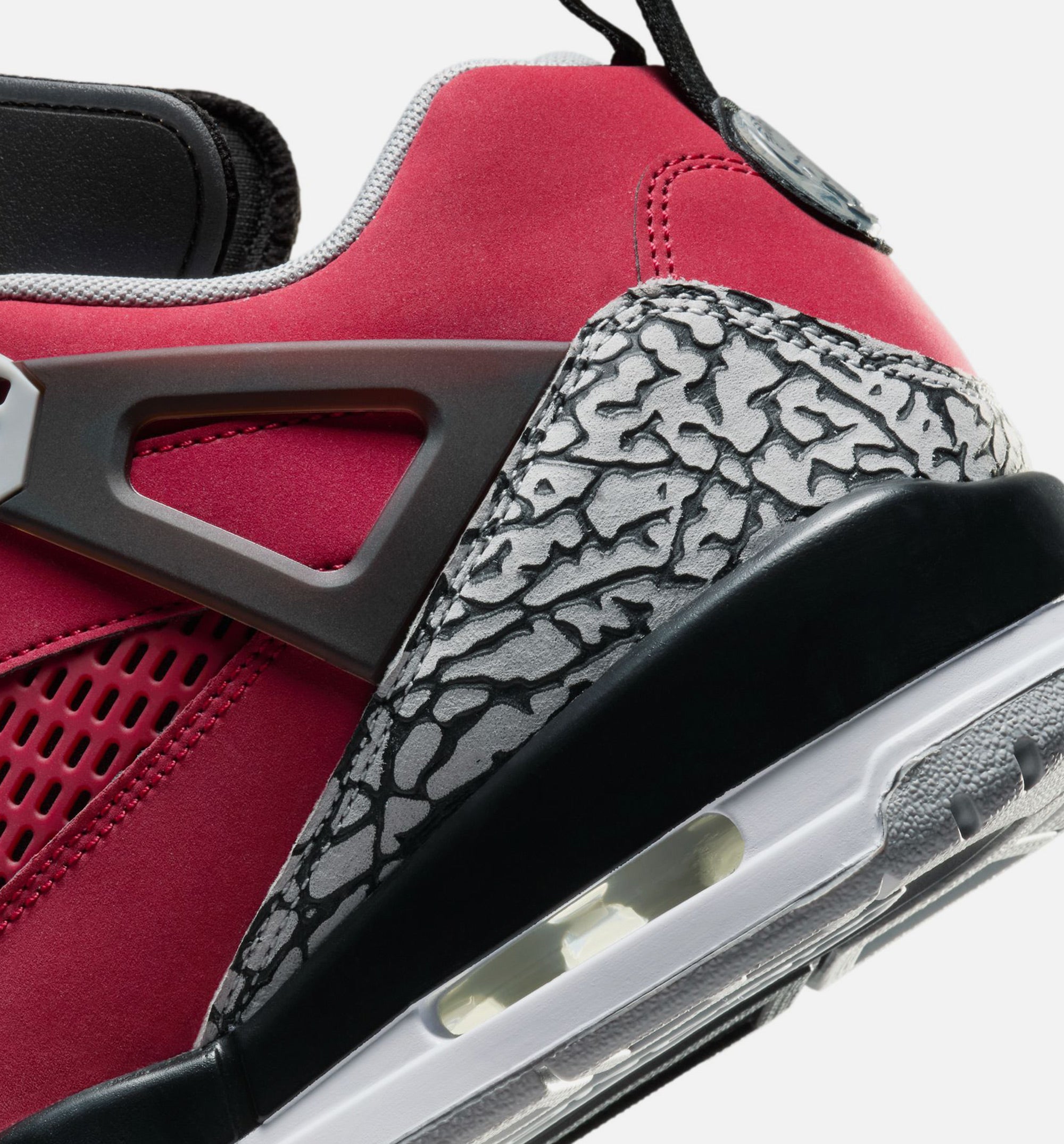 Spizike Low Toro Mens Lifestyle Shoe - Gym Red/Black/Wolf Grey/Cool Grey、mySite、dreamappss