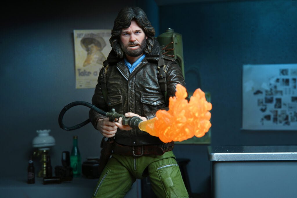 NECA The Thing Ultimate MacReady (Survival Station)、mySite、hgirdovlk