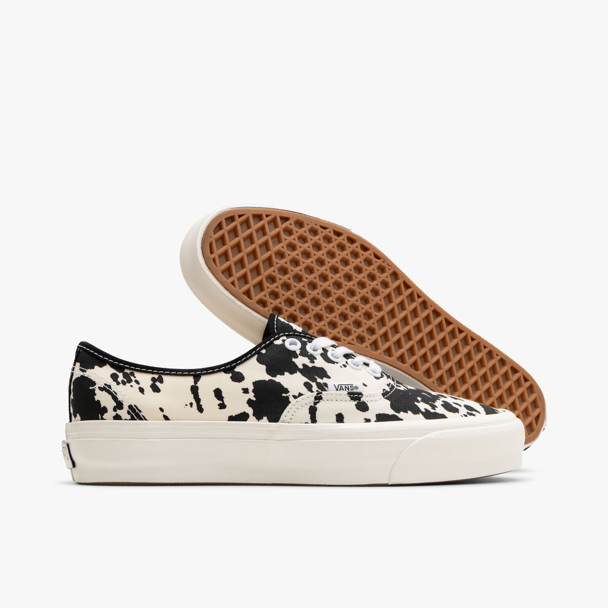  Vans LX Authentic 44 Cow Black / Marshmallow、mySite、merchandisen