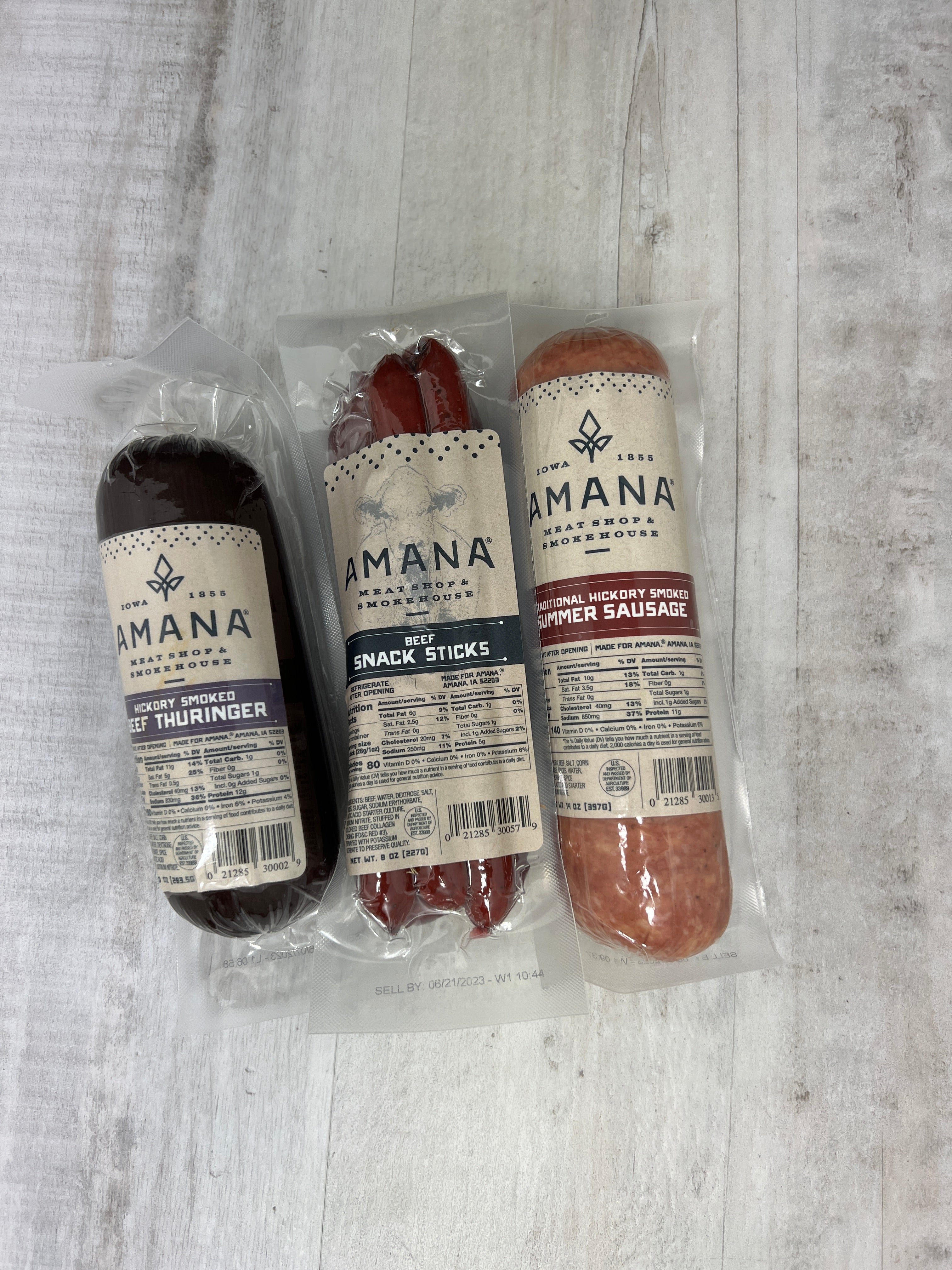 Amana Meats、mySite、garagedoors4me