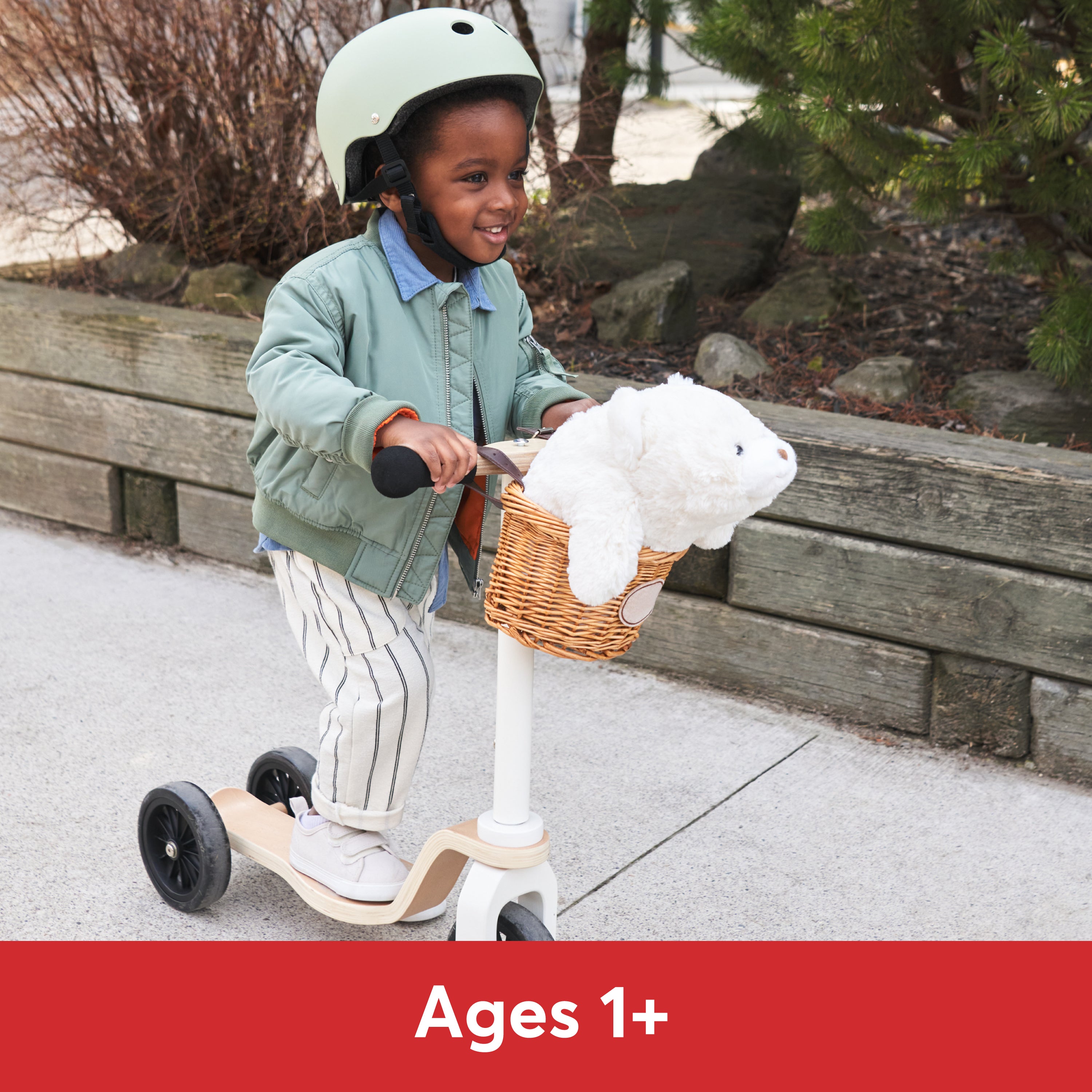 Snuffles, White, 18 in、mySite、pszhyizbm