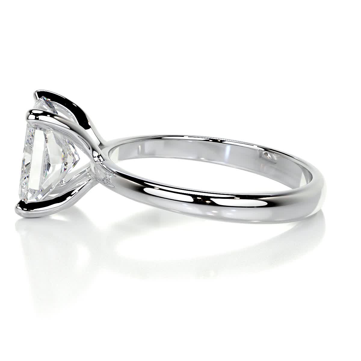 Julianna Diamond Engagement Ring -14K White Gold、mySite、hinf8tx79