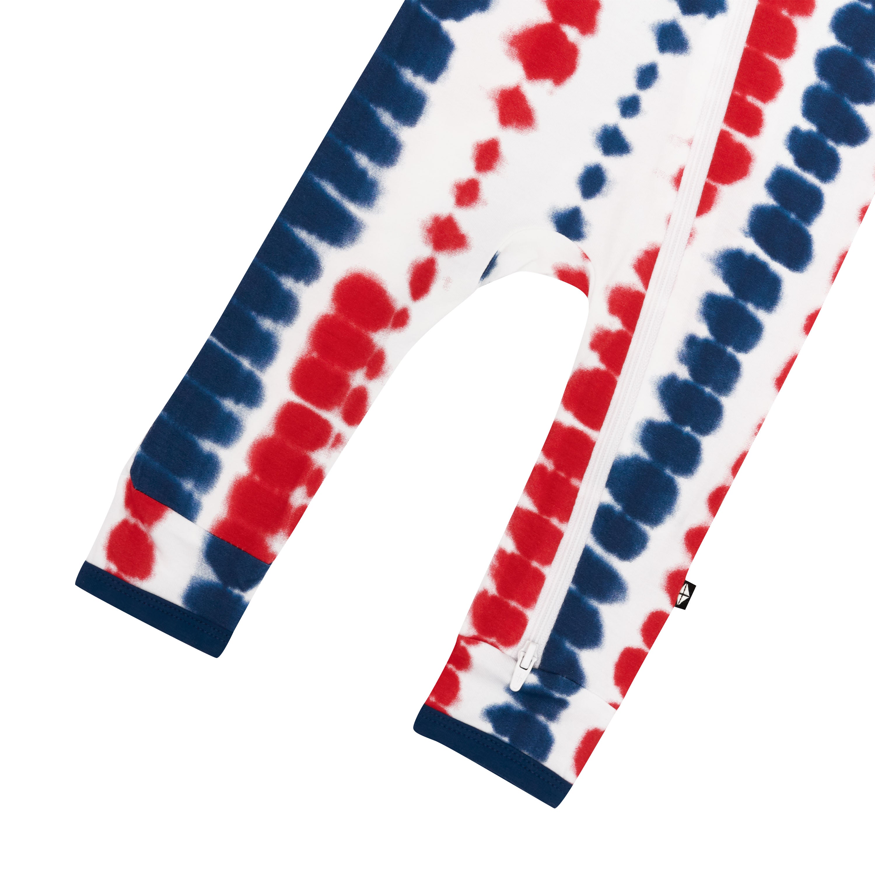  Zippered Romper in Liberty Rip Tide、mySite、layawaytickets