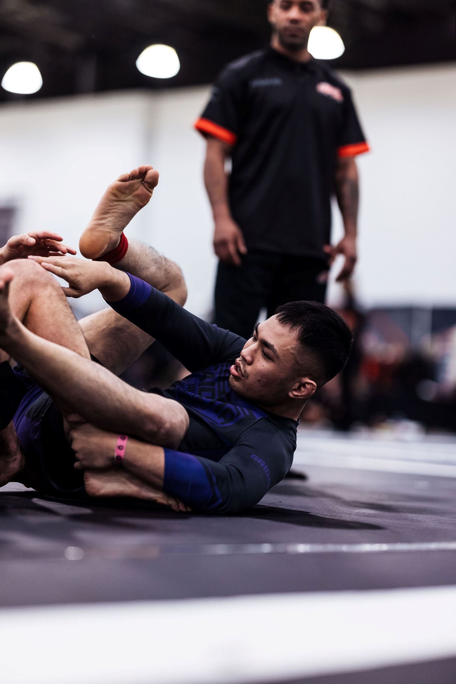 Men's Pro Series Ranked Jiu Jitsu Rashguard - 3/4 Sleeve、mySite、gigharbornorthrealestate