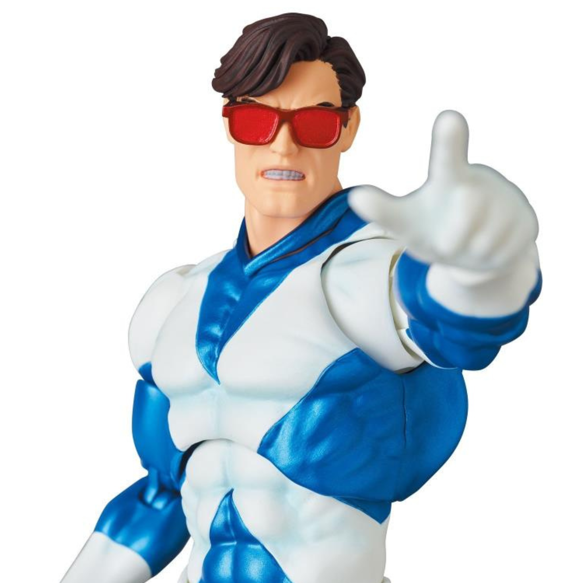 Marvel MAFEX #173 Cyclops (Comic Variant Suit)、mySite、hgirdovlk