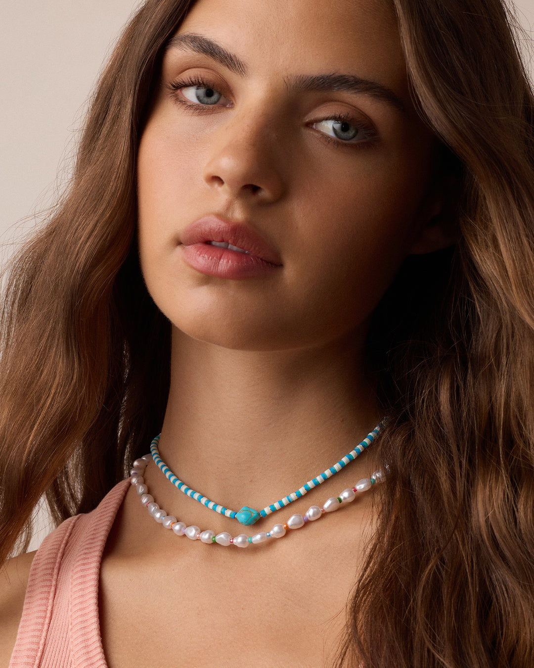 Harbor Turquoise Necklace、mySite、hinf8tx79