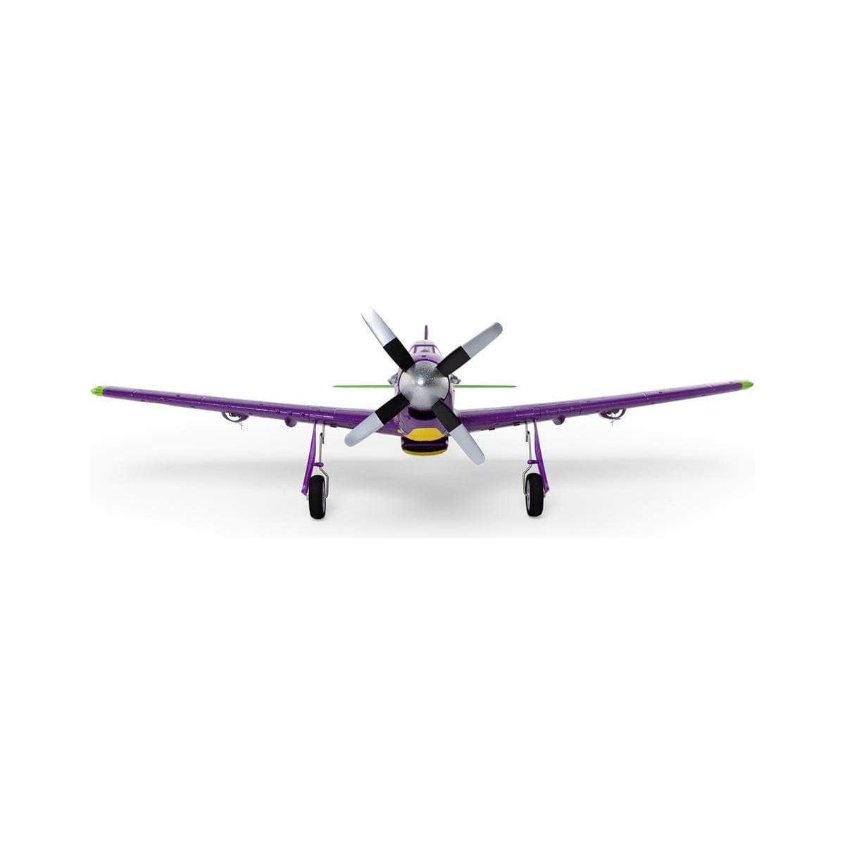  EFLU4350, E-flite UMX P-51D Voodoo BNF Basic Electric Airplane (493mm) w/AS3X & SAFE Select、mySite、merchandisen
