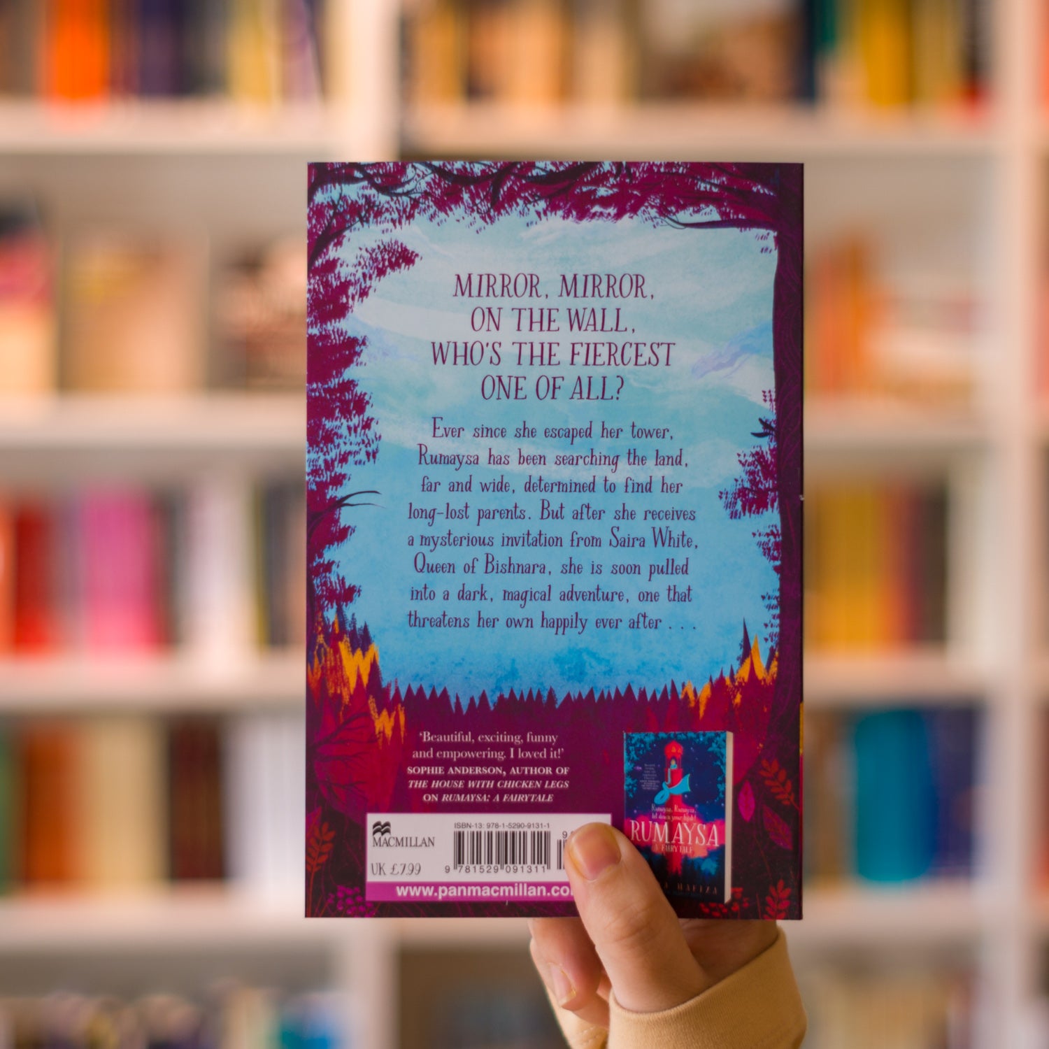 Rumaysa: Ever After、mySite、topwebapps