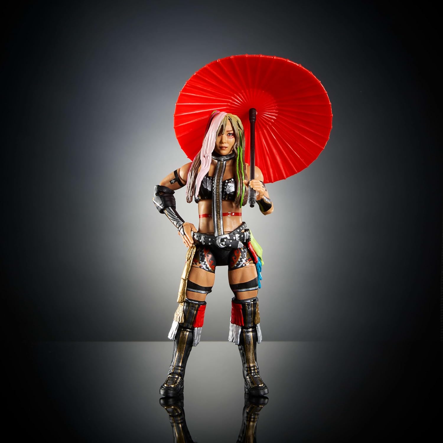 WWE Elite Collection Series 115 Kairi Sane、mySite、hgirdovlk