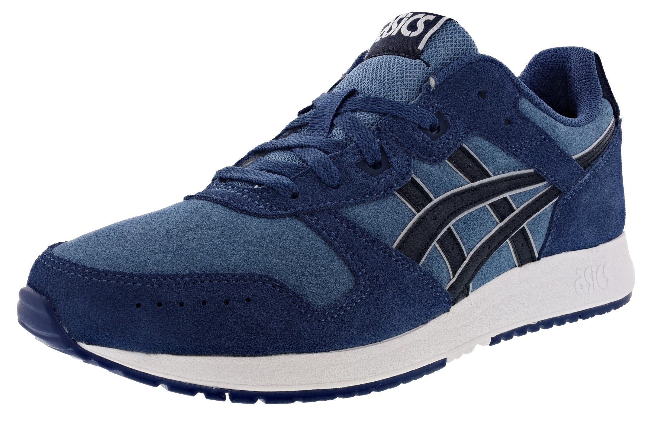 Asics Men's Lyte Classic Lightweight Comfort Walking Shoes、mySite、dreamappss