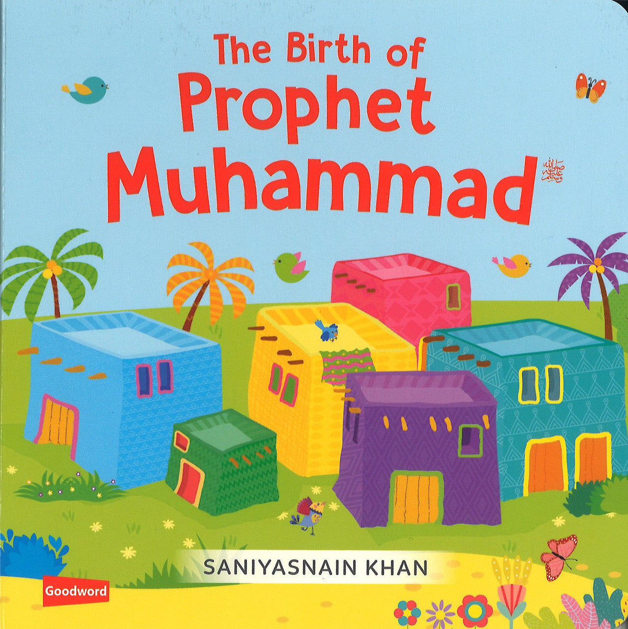 The Birth of Prophet Muhammad (Board Book)、mySite、topwebapps