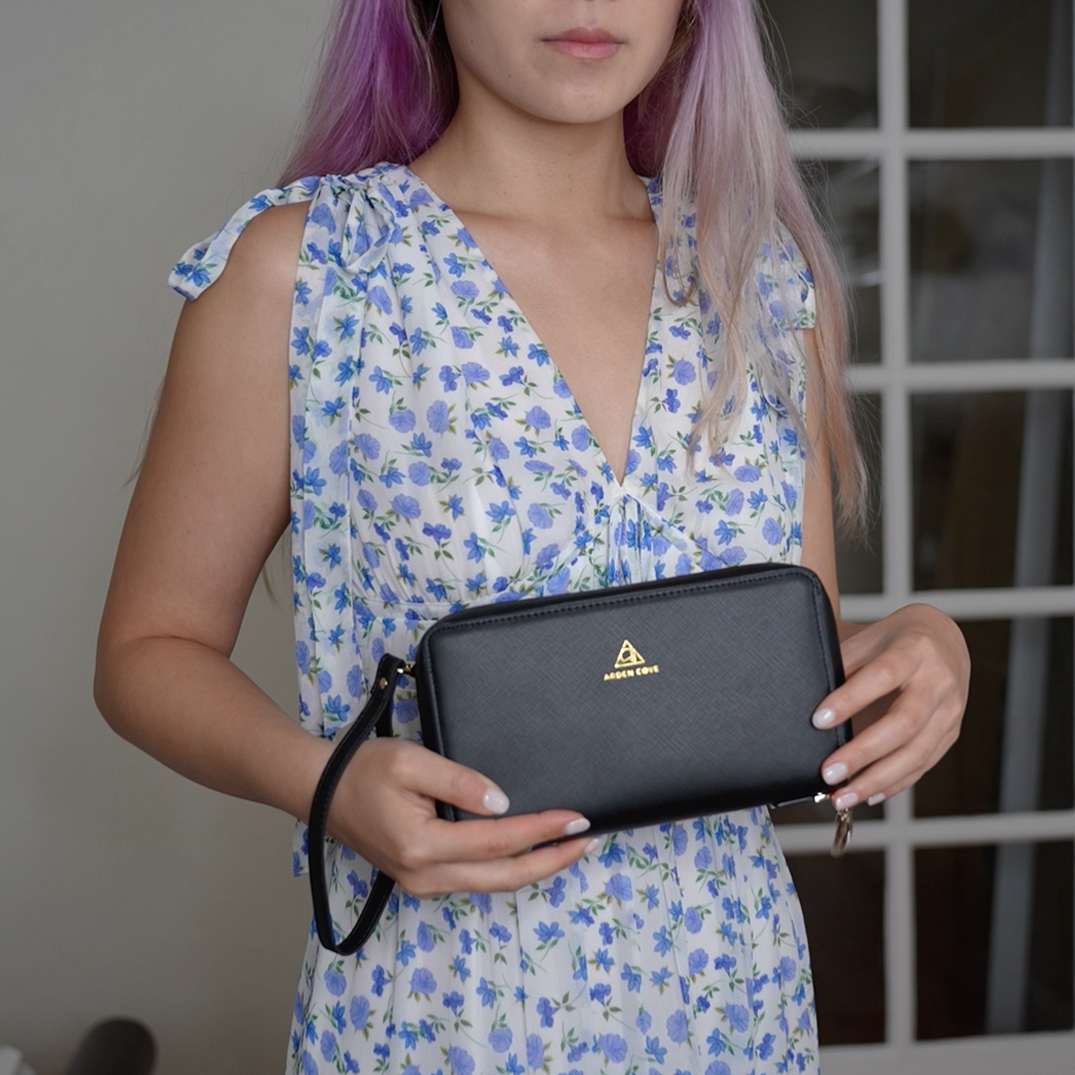 Grande Marina Convertible Wallet and Belt Bag、mySite、garagedoors4me