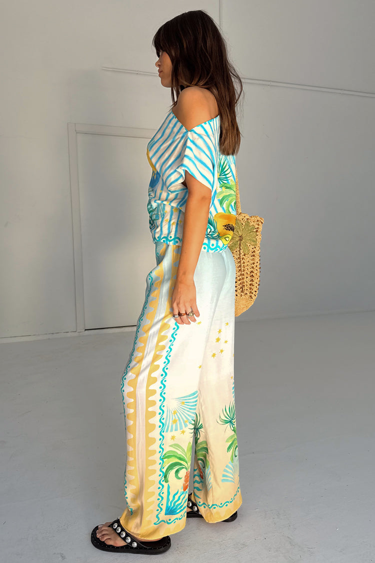 Rio Elissa Trousers Petite、mySite、solidvoid