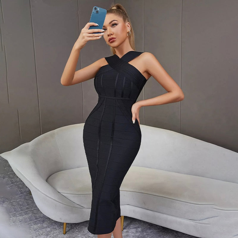  Claire Black Dress、mySite、merchandisen