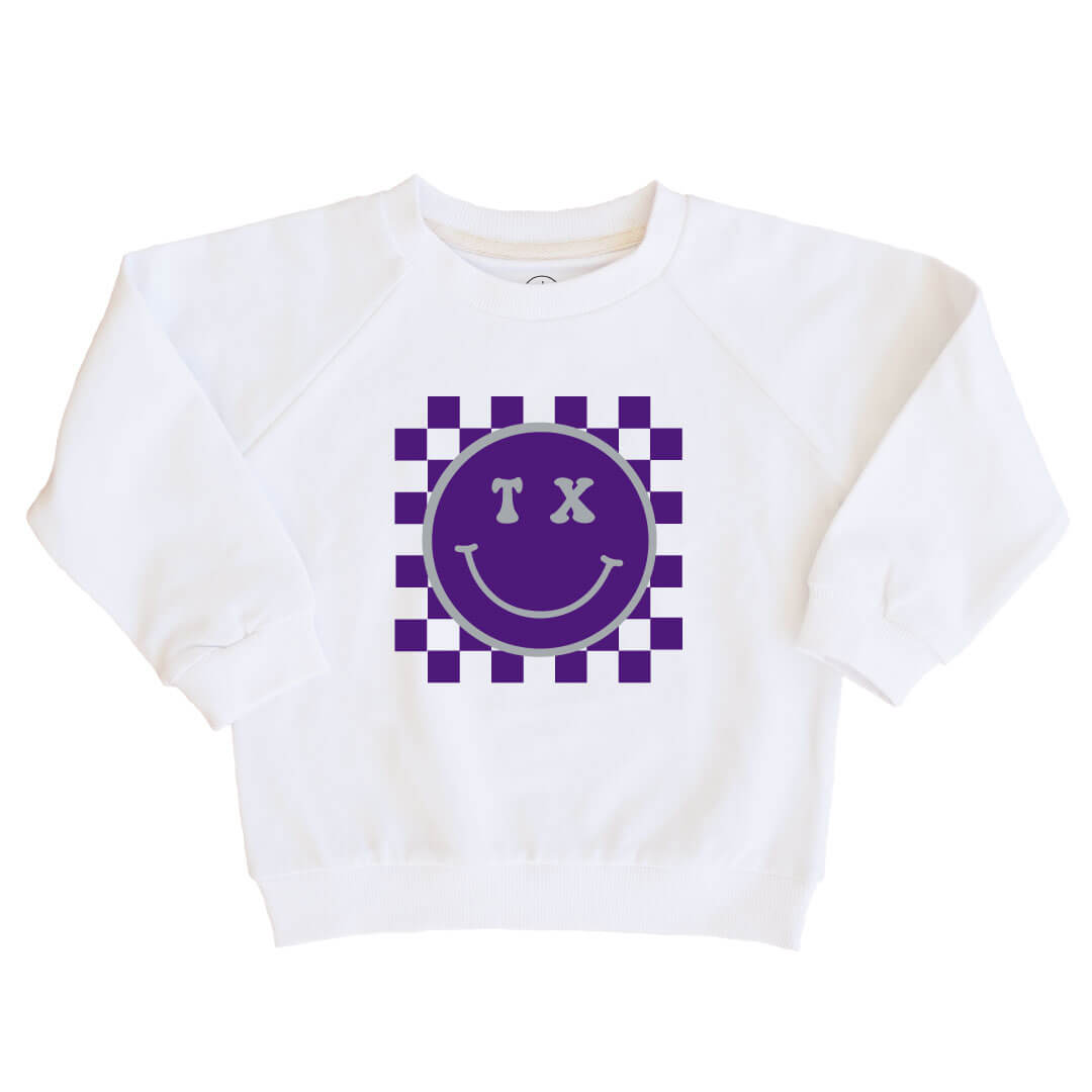  Texas Christian University | TCU Kids Graphic Sweatshirts、mySite、layawaytickets