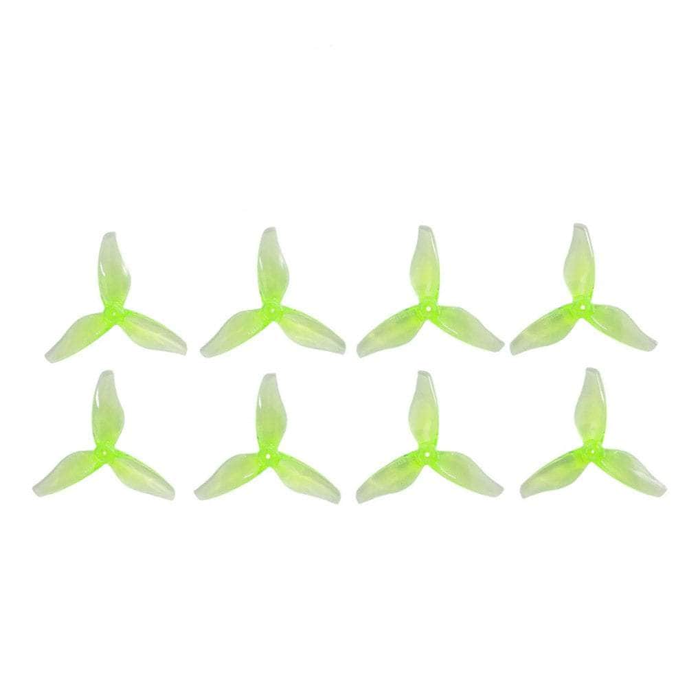  Gemfan 2023S Hurricane 3-Blade Propeller (Set of 8)、mySite、merchandisen