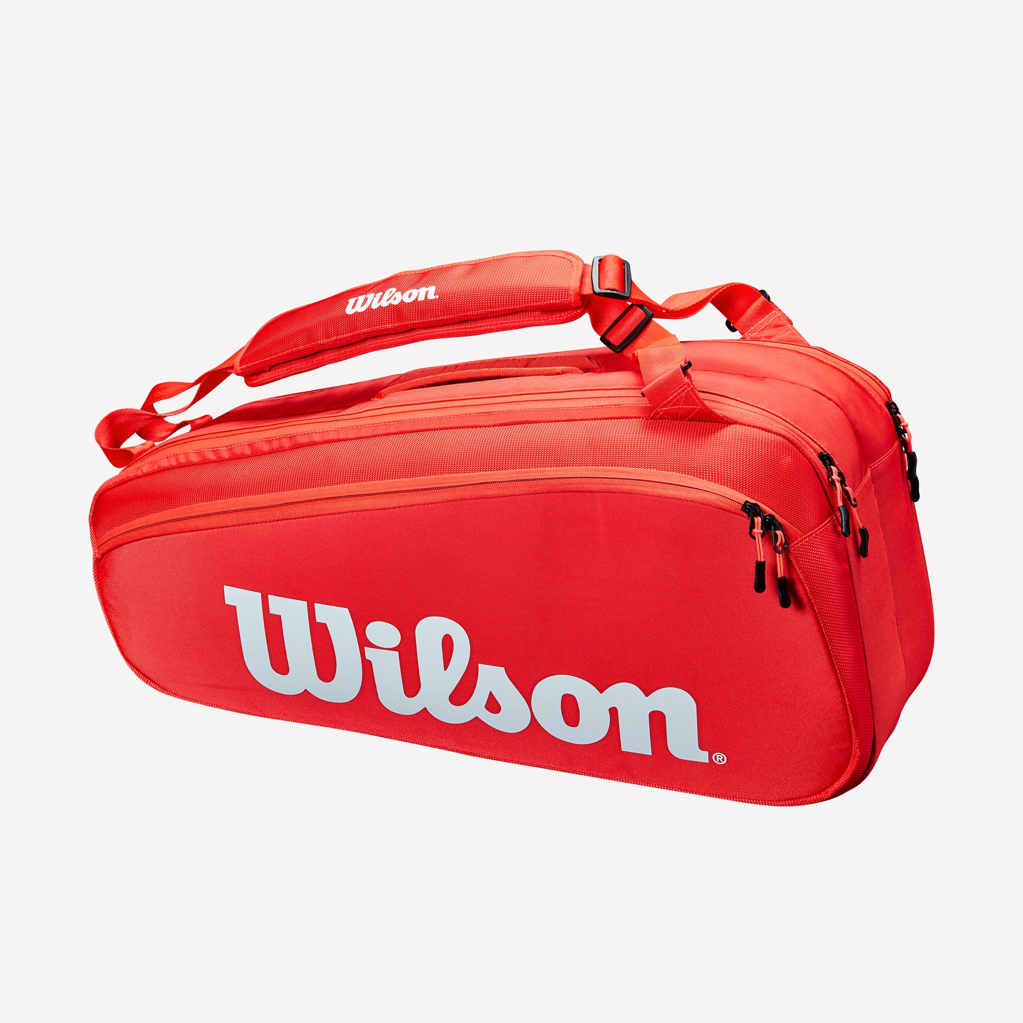 Wilson Super Tour 6 Racket Tennis Bag