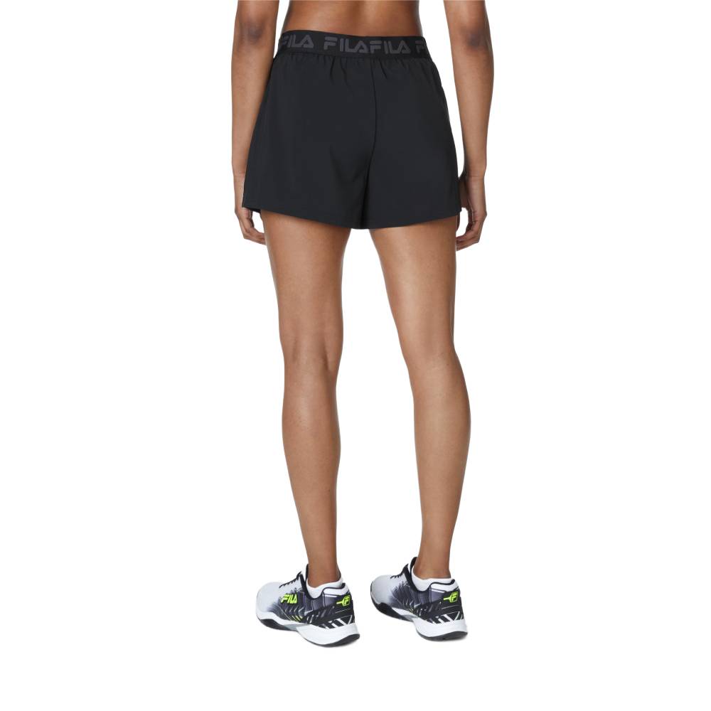 Fila Women's Essentials Woven Short (Black)