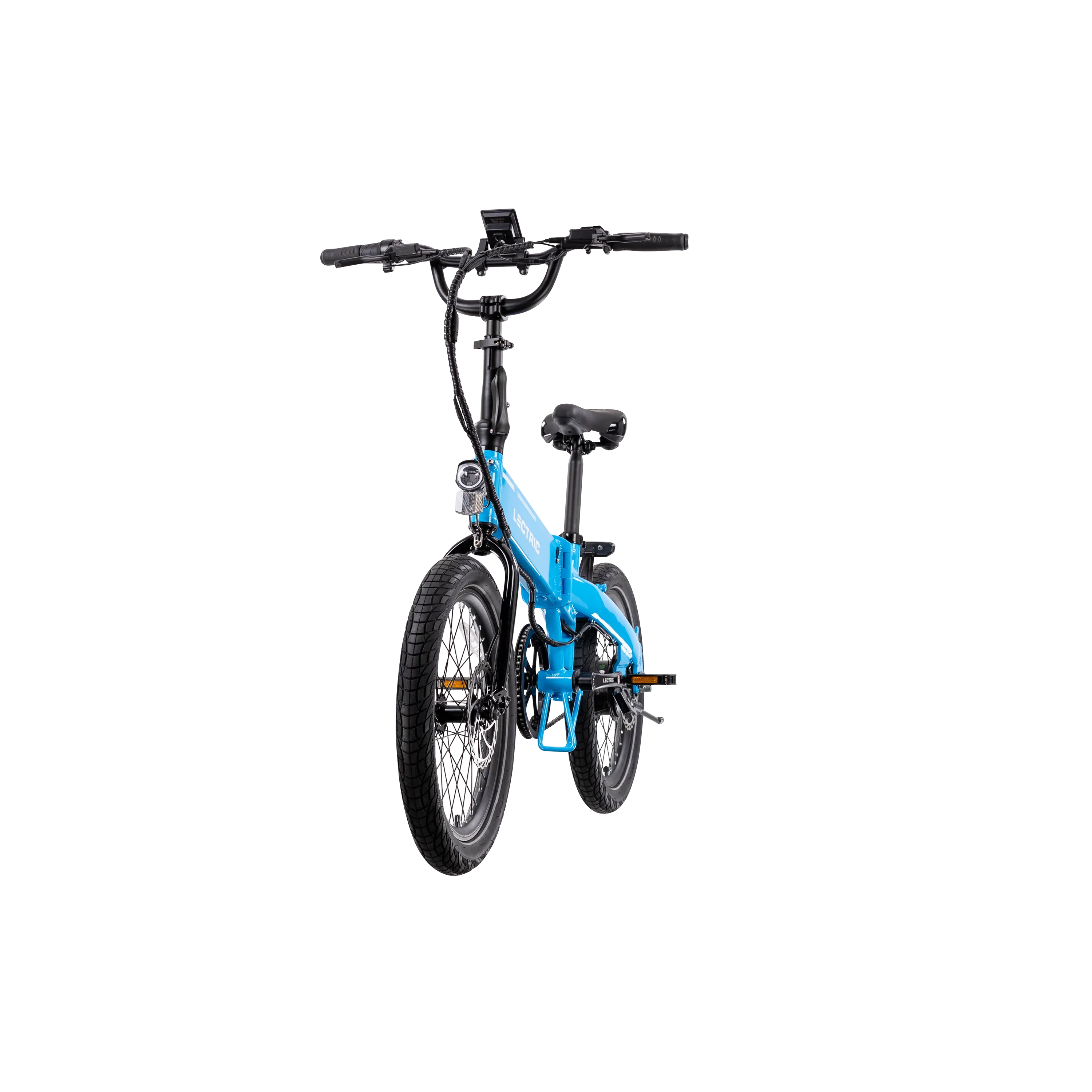  XP Lite 2.0 Lectric Blue eBike、mySite、ghnorth