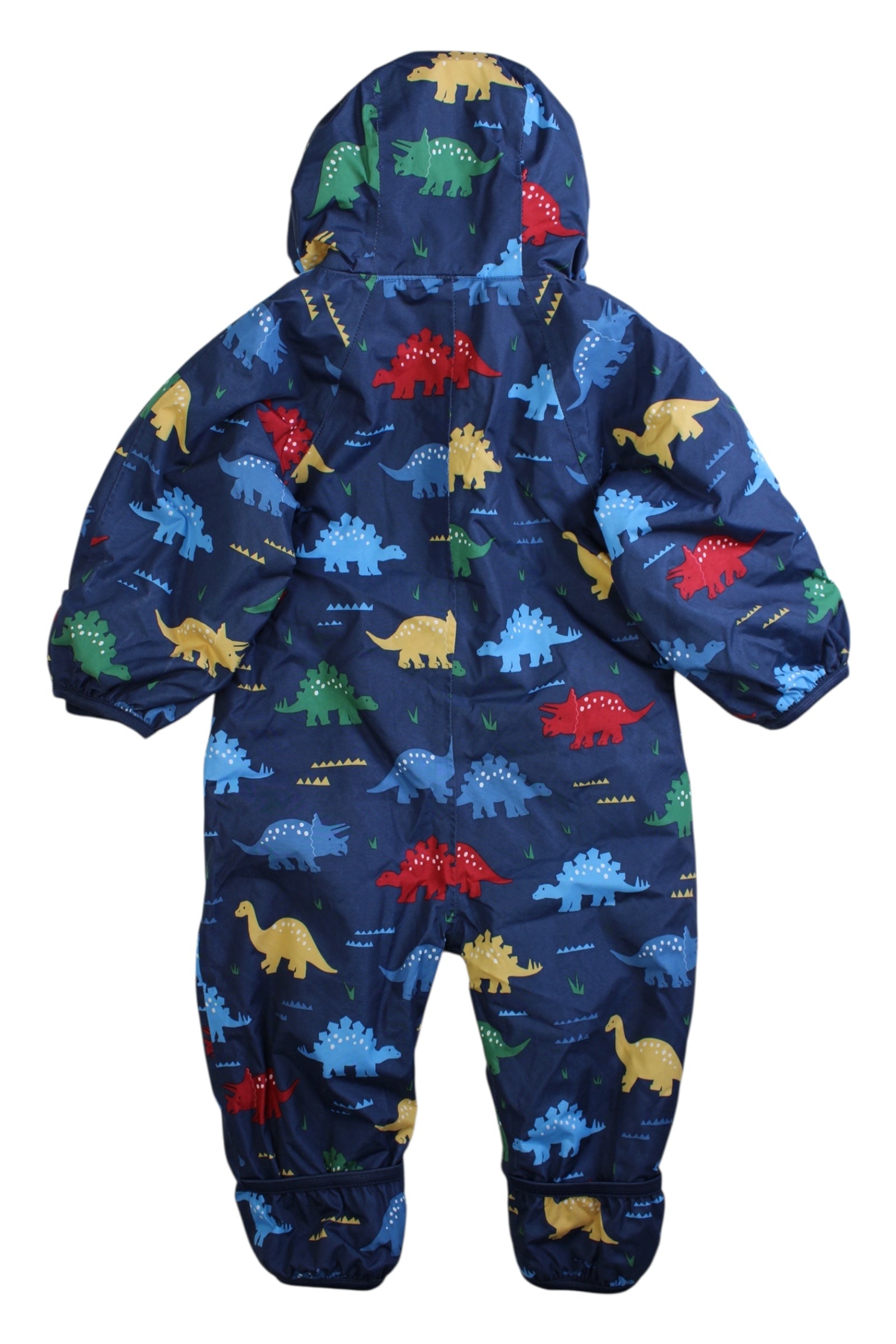 Jojo Maman B茅b茅 Dinosaur Snowsuit 6-12M、mySite、g9winljtr