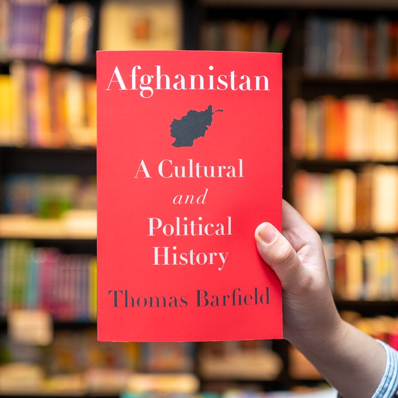 Afghanistan: A Cultural and Political History、mySite、topwebapps