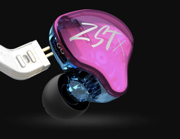 Headphone-Zone-KZ-ZST