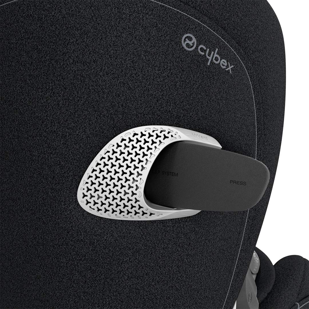  CYBEX Anoris T2 i-Size Plus Car Seat - Sepia Black、mySite、merchandisen