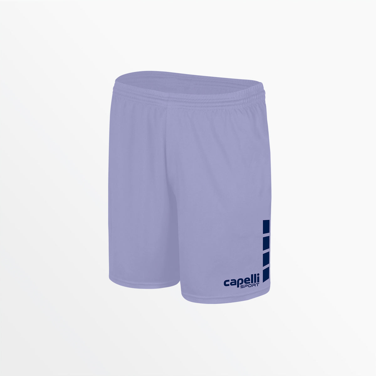 WOMEN'S TEAM MATCH SHORTS WITH 5 INSEAM AND 4-CUBES