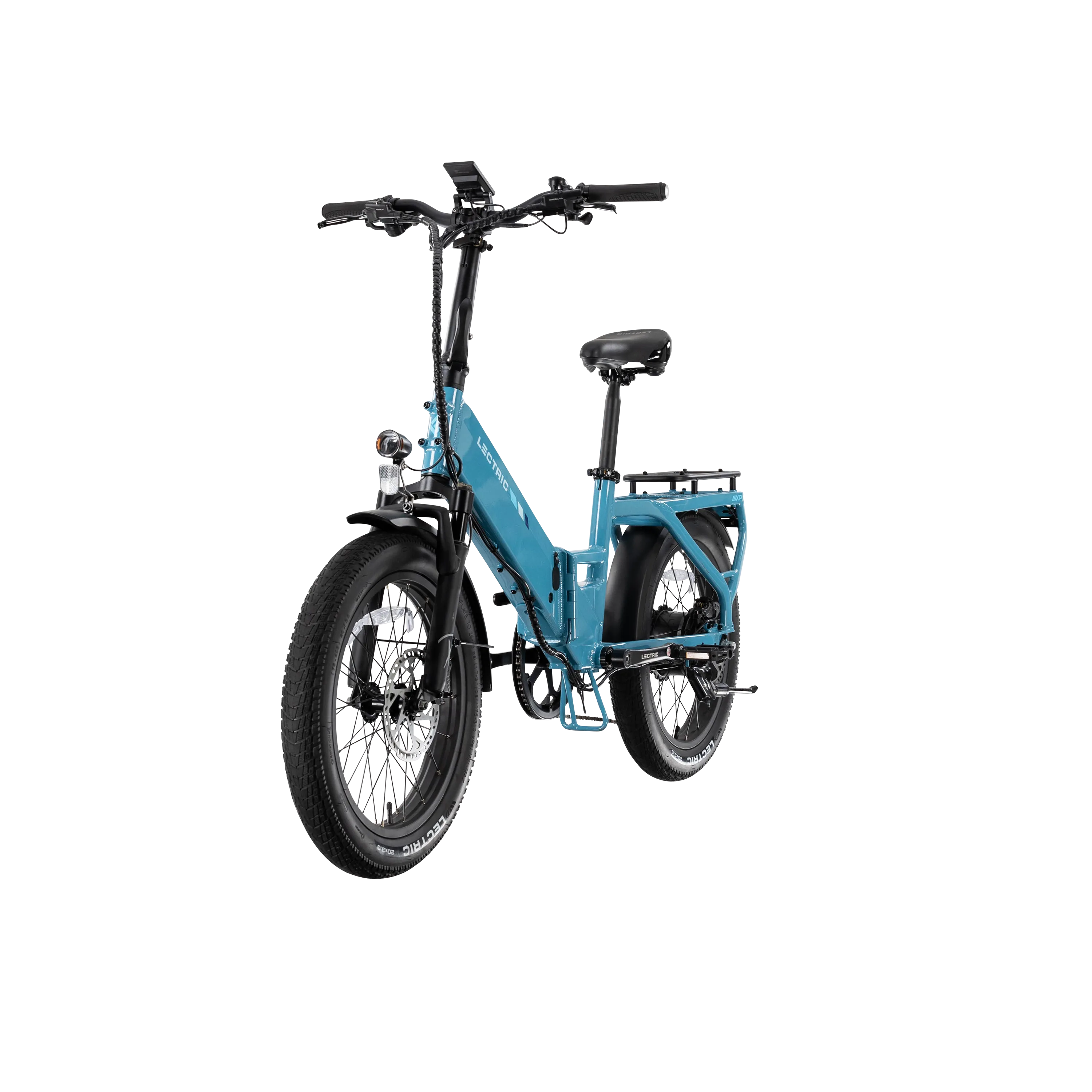  XP4 750 Step-Thru Raindrop Blue eBike、mySite、ghnorth
