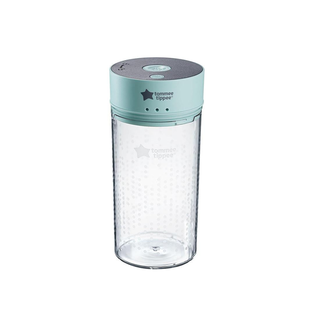Tommee Tippee Colic Soothe Milk Air Remover - Light Teal、mySite、merchandisen