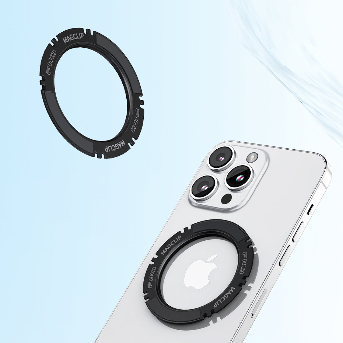  FiiO - MagClip、mySite、merchandisen