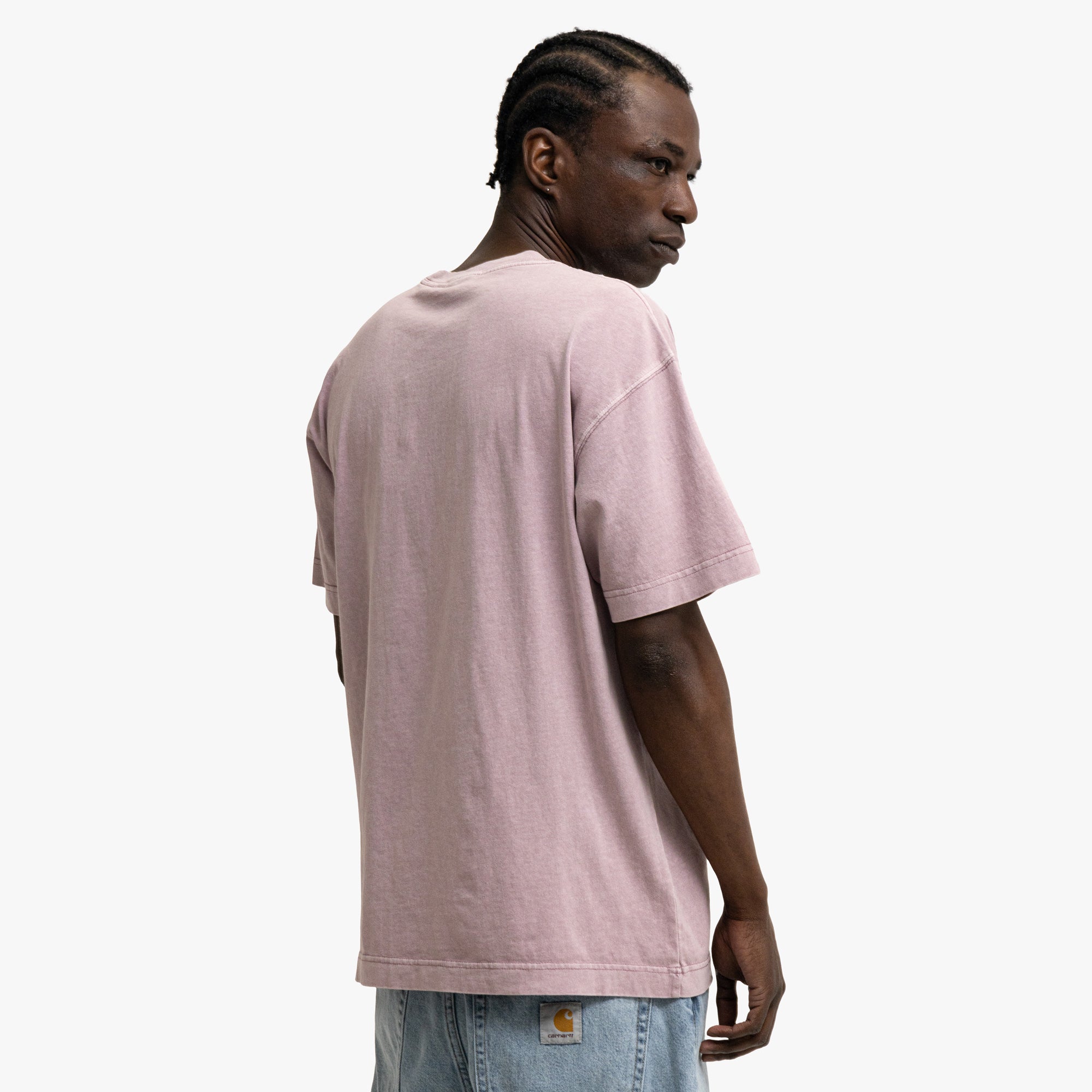  Carhartt WIP Nelson Tee Hortensia、mySite、merchandisen