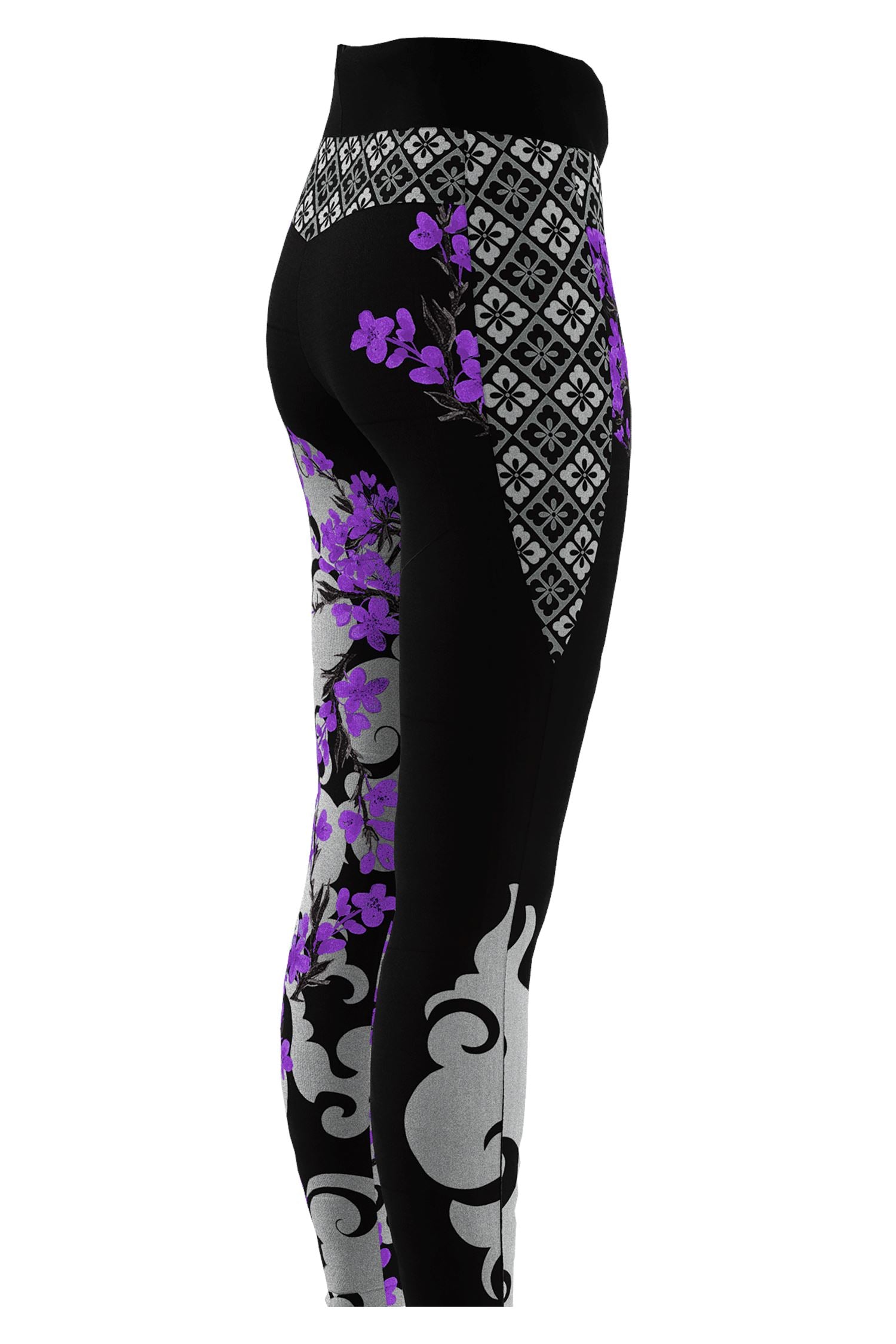 Women's Cherry Blossom Ranked Jiu Jitsu Spats、mySite、gigharbornorthrealestate
