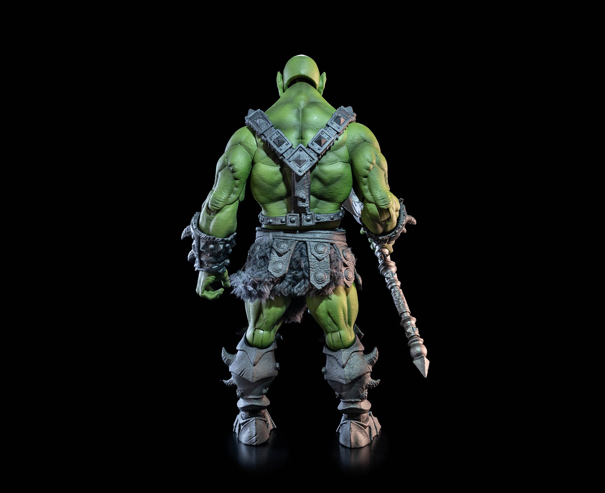 Mythic Legions -Reinforcements II - Ogre II - Legion Builder、mySite、hgirdovlk