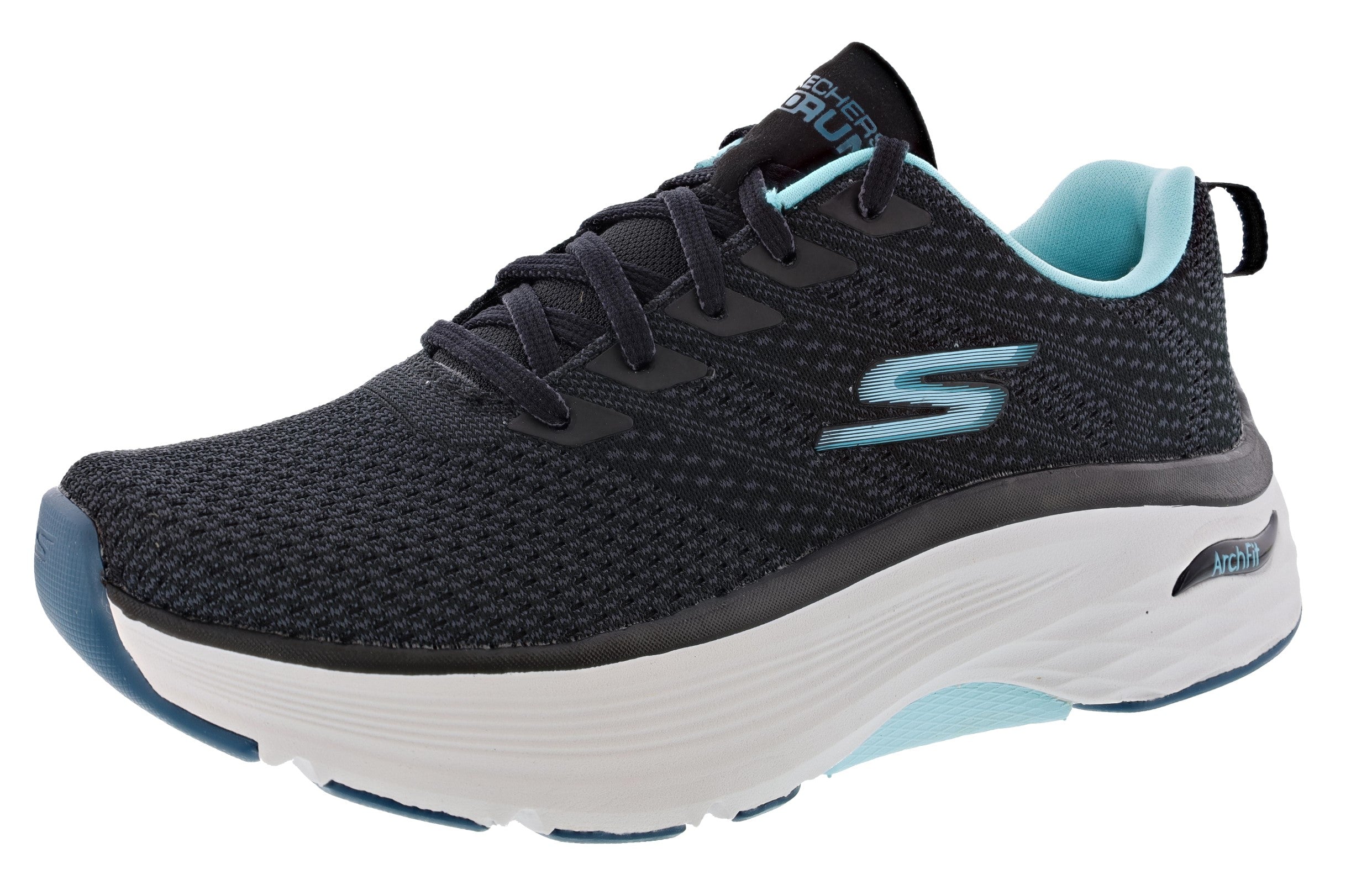 Skechers Women's Max Cushioning Arch Fit Goodyear Performance Walking Shoes、mySite、dreamappss