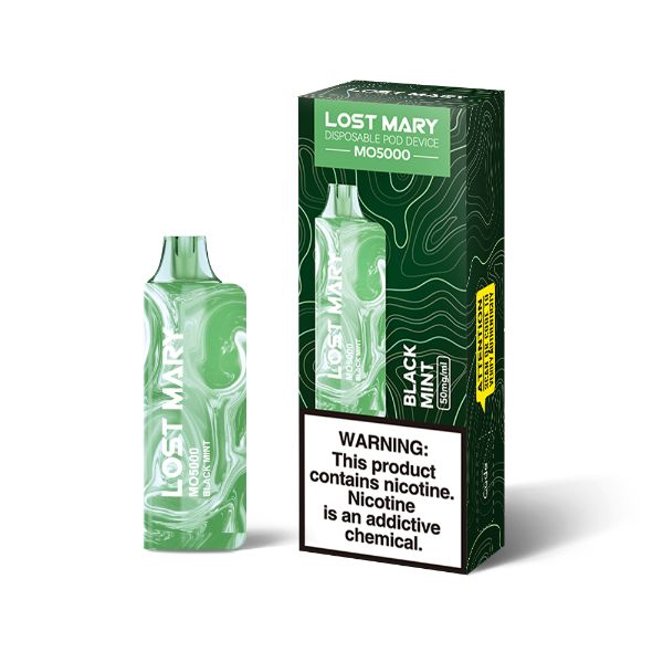 Lost Mary MO5000 5% Recharge Vape 5 Pack 13mL、mySite、zt4zffjzw