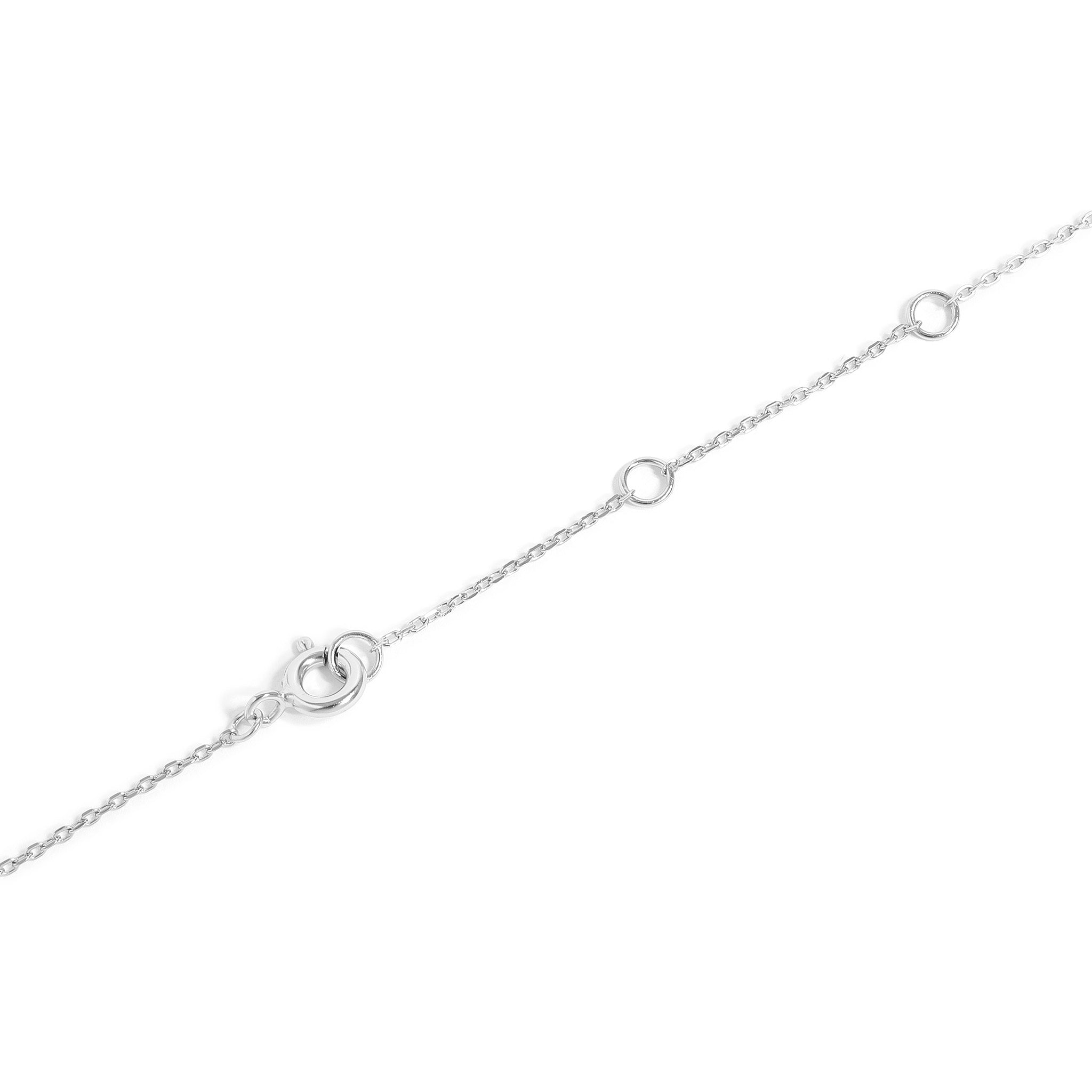 14K Gold Plated Sterling Silver Semi Precious Compass Star Necklace / PMJ0028、mySite、dreamappss