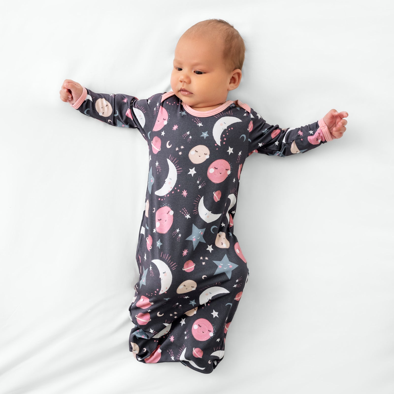  Pink To the Moon & Back Infant Gown、mySite、layawaytickets