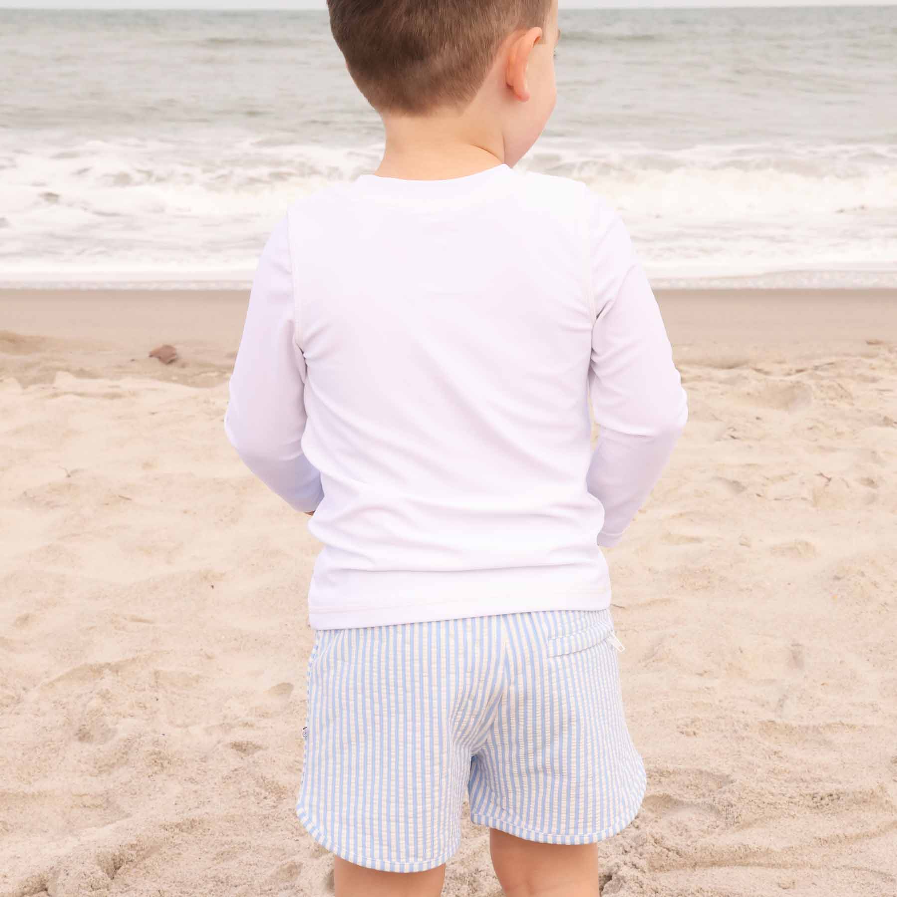  Long Sleeve Rash Guard Shirt | White、mySite、layawaytickets