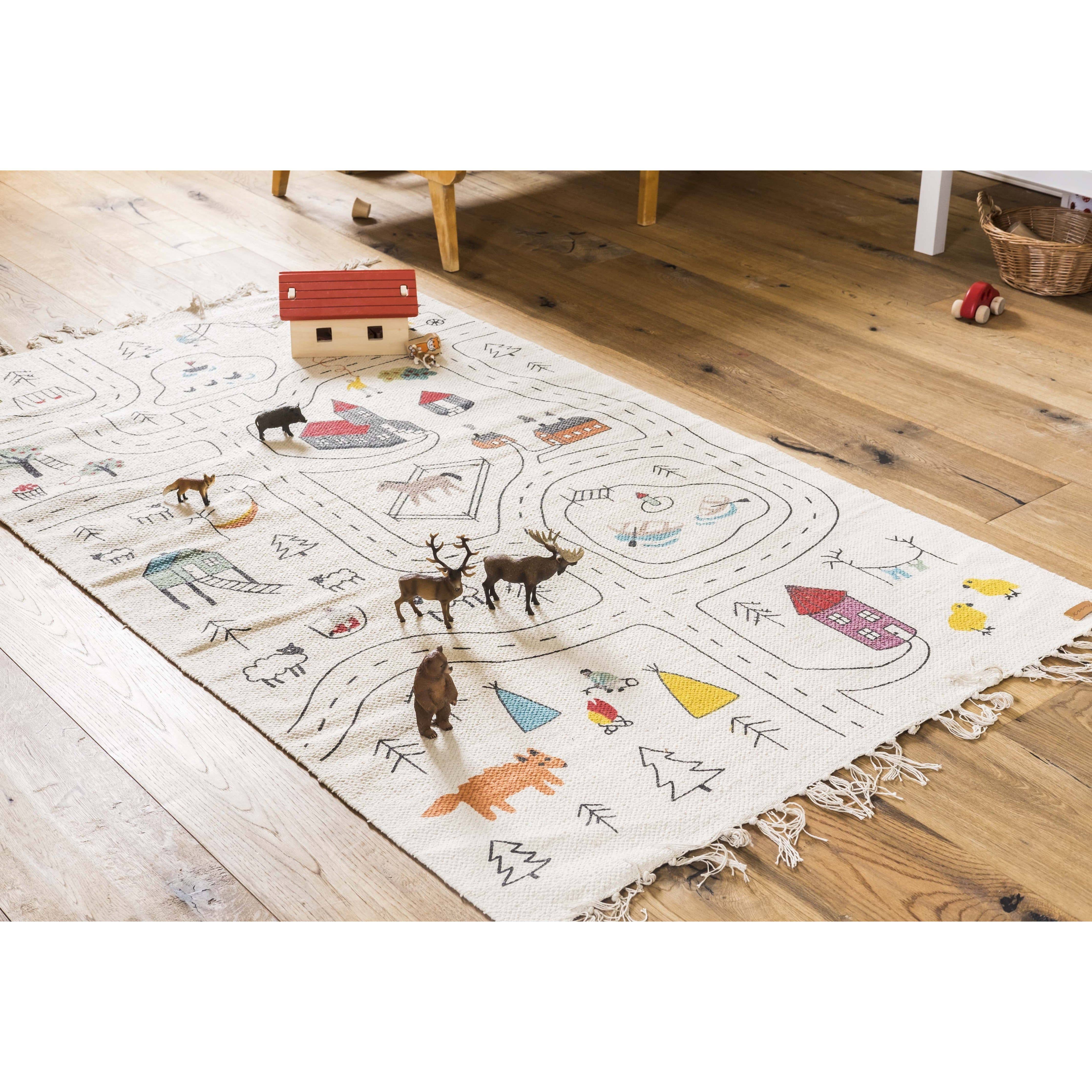 Little Explorer's Play Area Rug、mySite、gigharbornorthrealestate