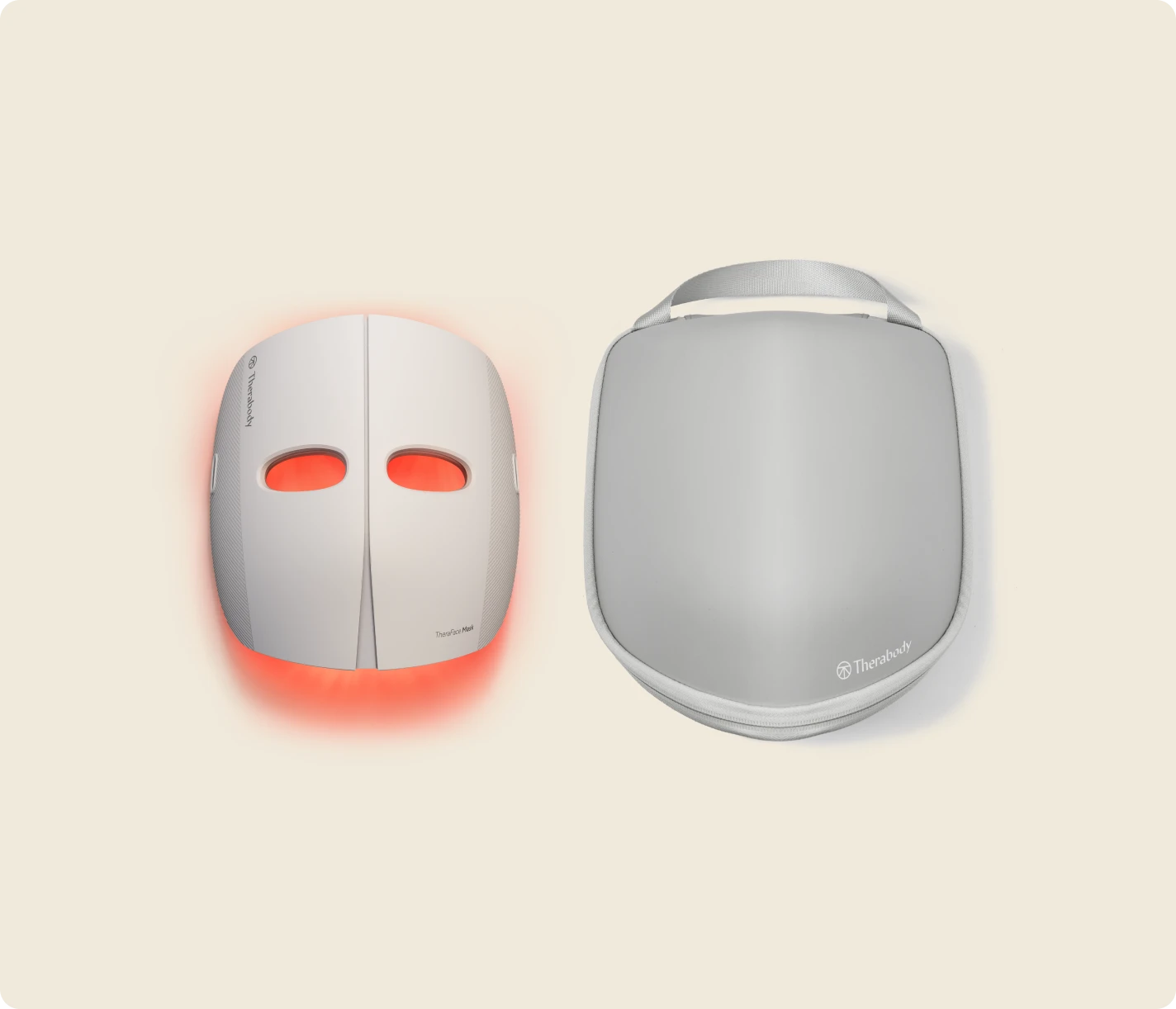 TheraFace Mask Travel Case、mySite、shTheraFace Mask Travel Case、mySite、glenpowelloop_name