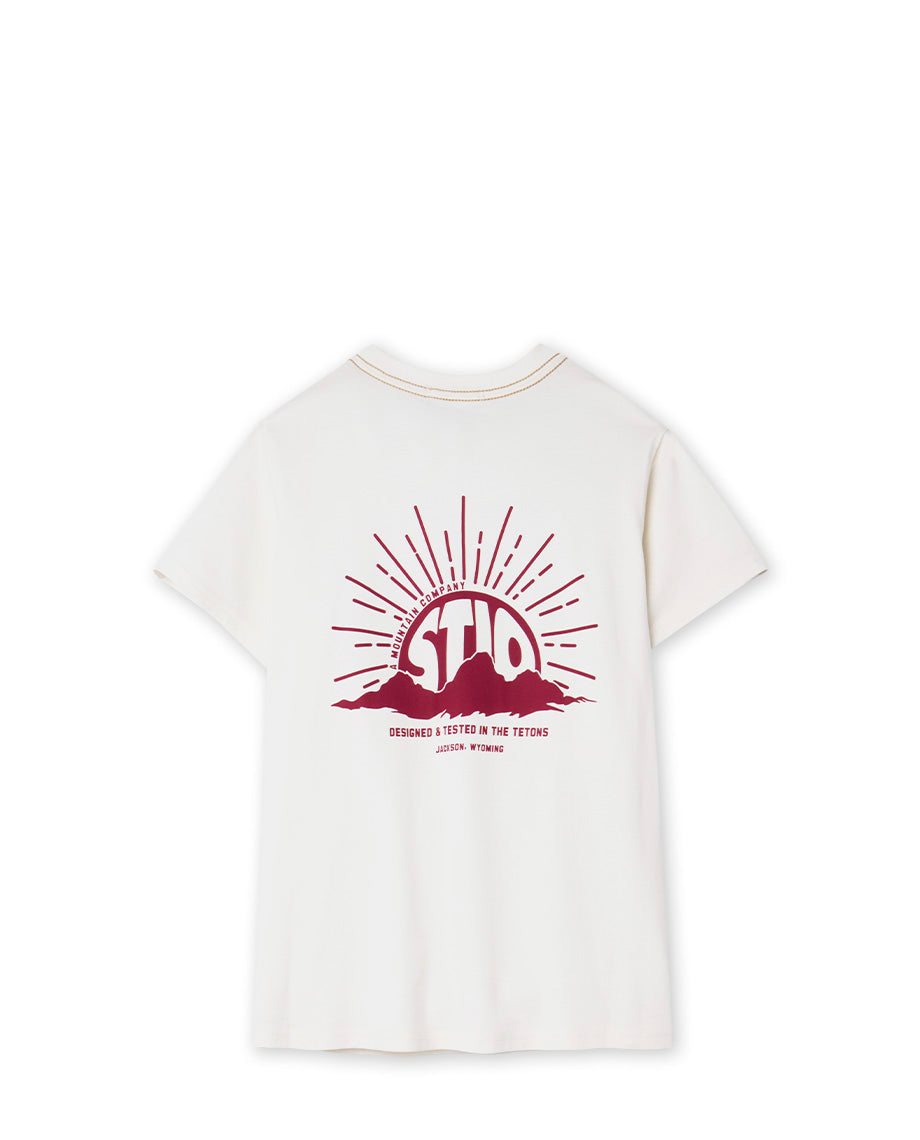 Kids' Mountain Sol Tee、mySite、shKids' Mountain Sol Tee、mySite、glenpowelloop_name
